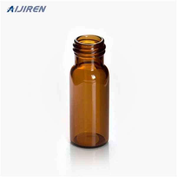 Lab liquid Chromatography Analysis 5.0 Borosilicate Glass 2ml Aijiren Hplc Vials with Cap for wholesales